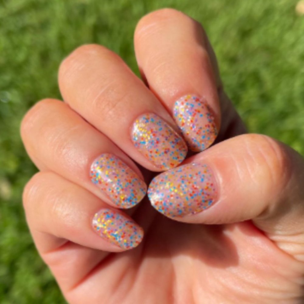 Color Street Nail Strips ~ Sugar High